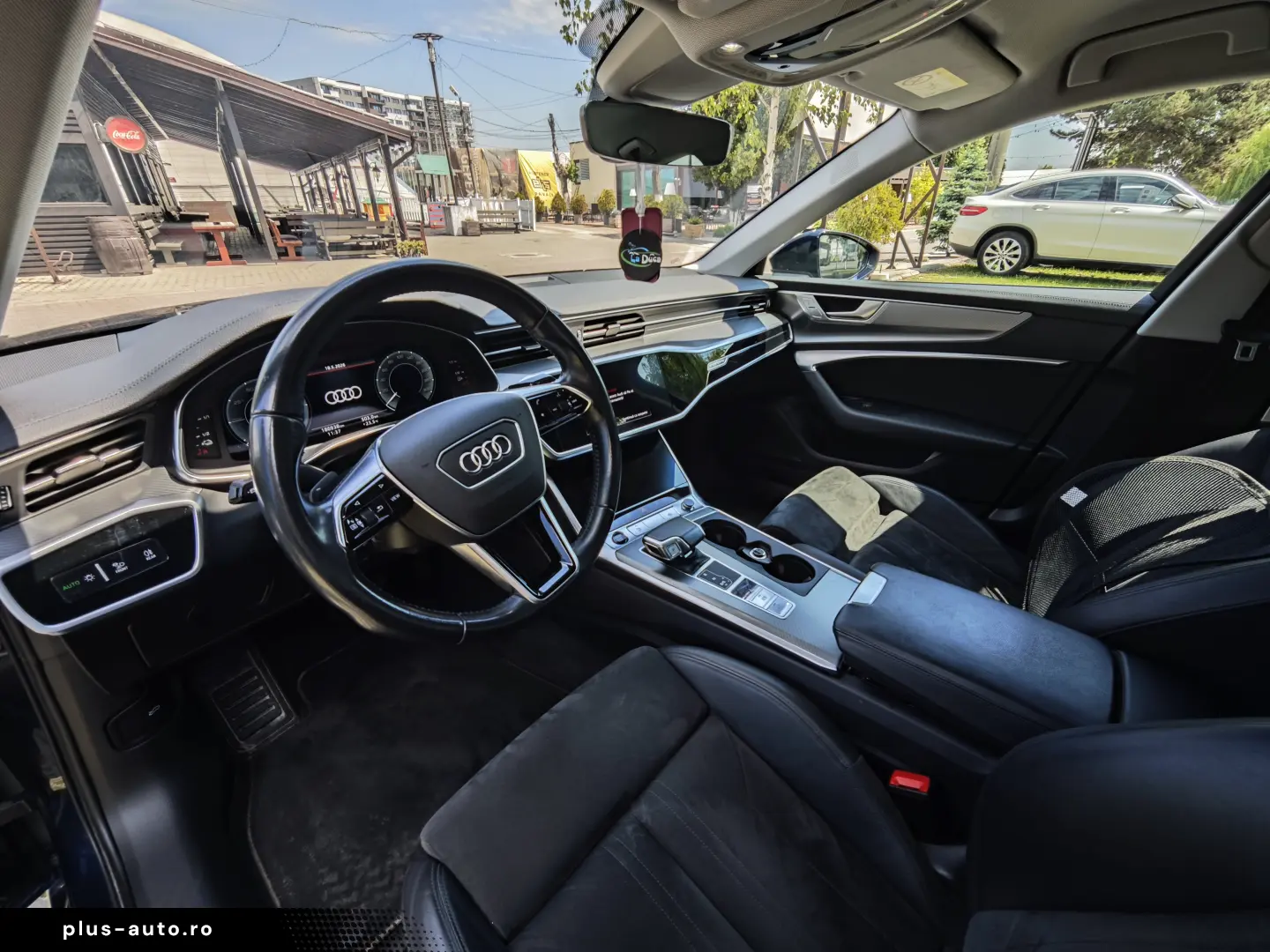 Audi A6 50 TFSIe Quattro Ultra S tronic S Line