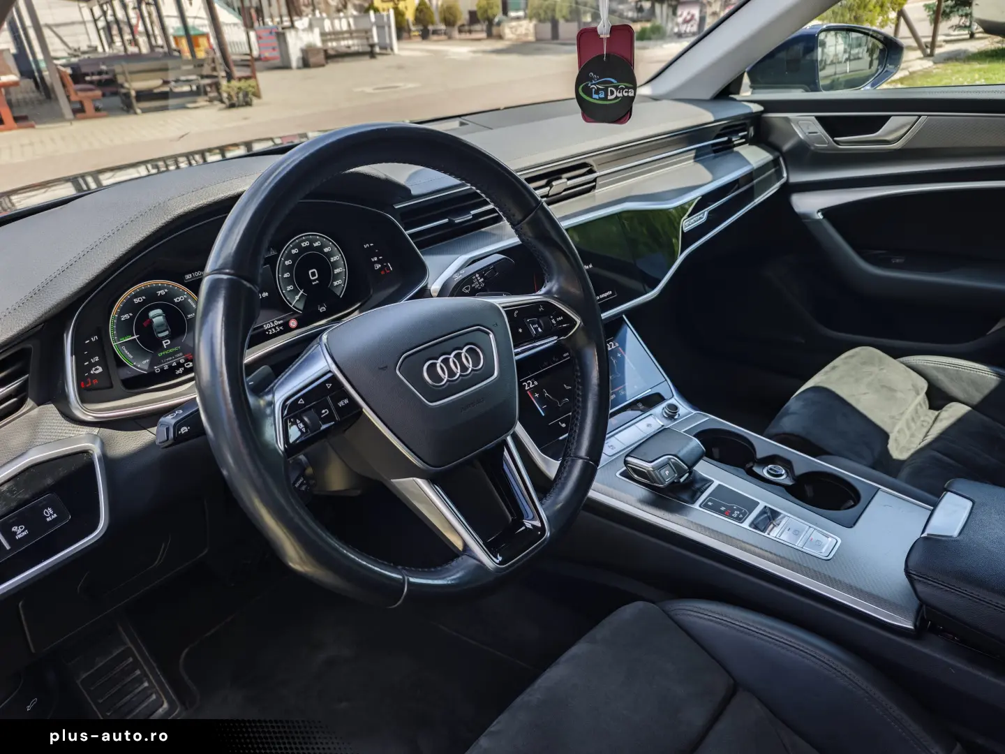 Audi A6 50 TFSIe Quattro Ultra S tronic S Line