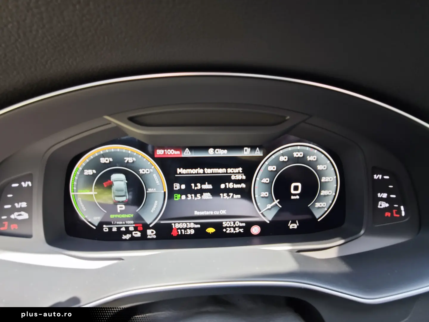 Audi A6 50 TFSIe Quattro Ultra S tronic S Line