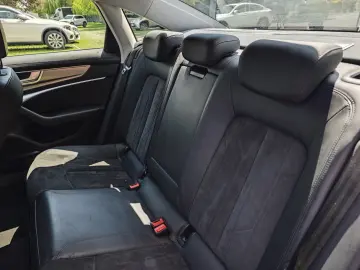 Audi A6 50 TFSIe Quattro Ultra S tronic S Line