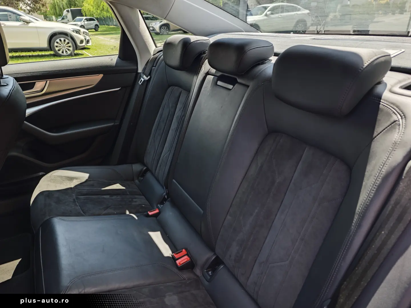 Audi A6 50 TFSIe Quattro Ultra S tronic S Line