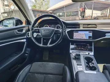 Audi A6 50 TFSIe Quattro Ultra S tronic S Line