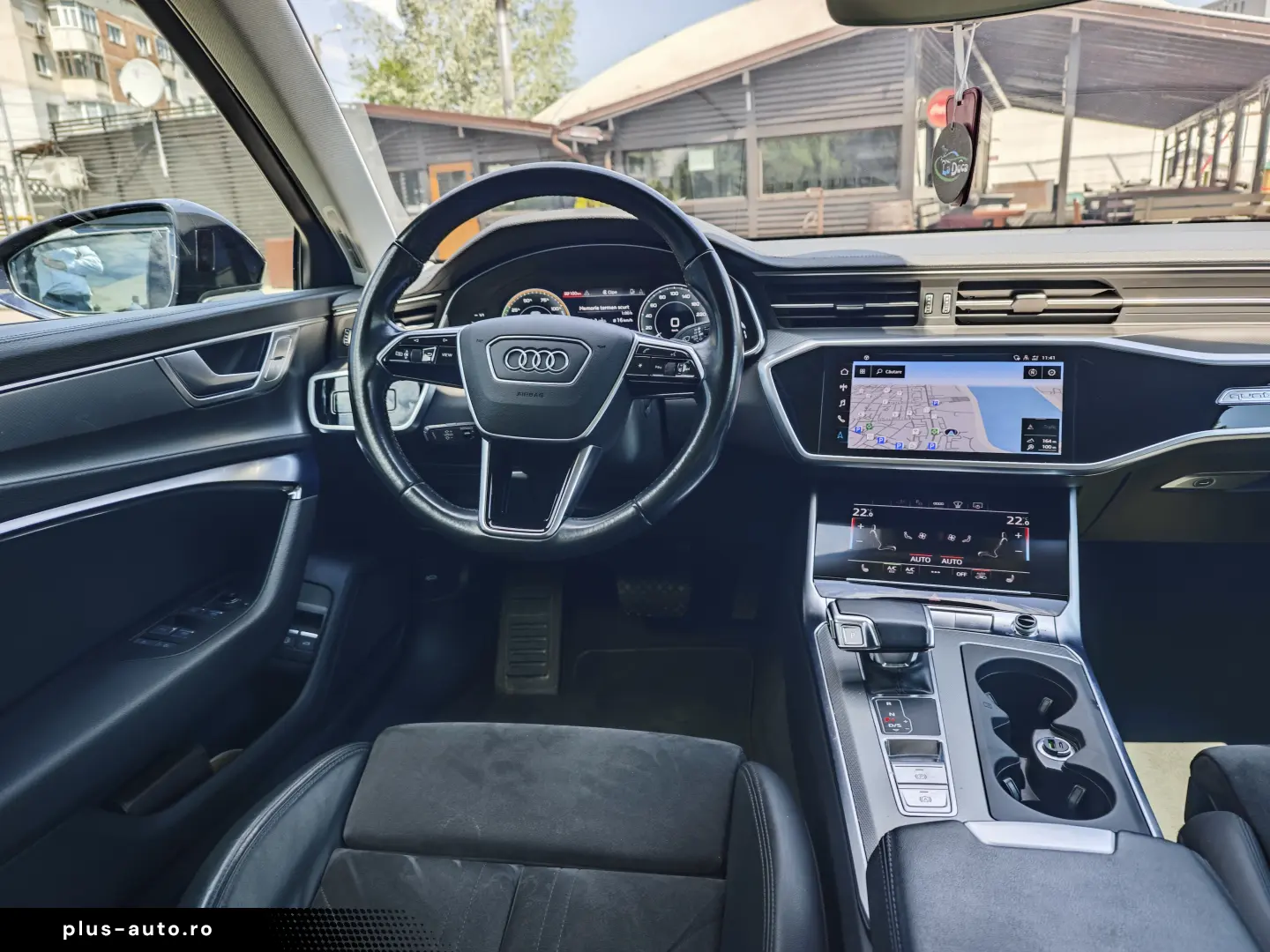 Audi A6 50 TFSIe Quattro Ultra S tronic S Line