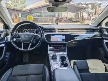 Audi A6 50 TFSIe Quattro Ultra S tronic S Line