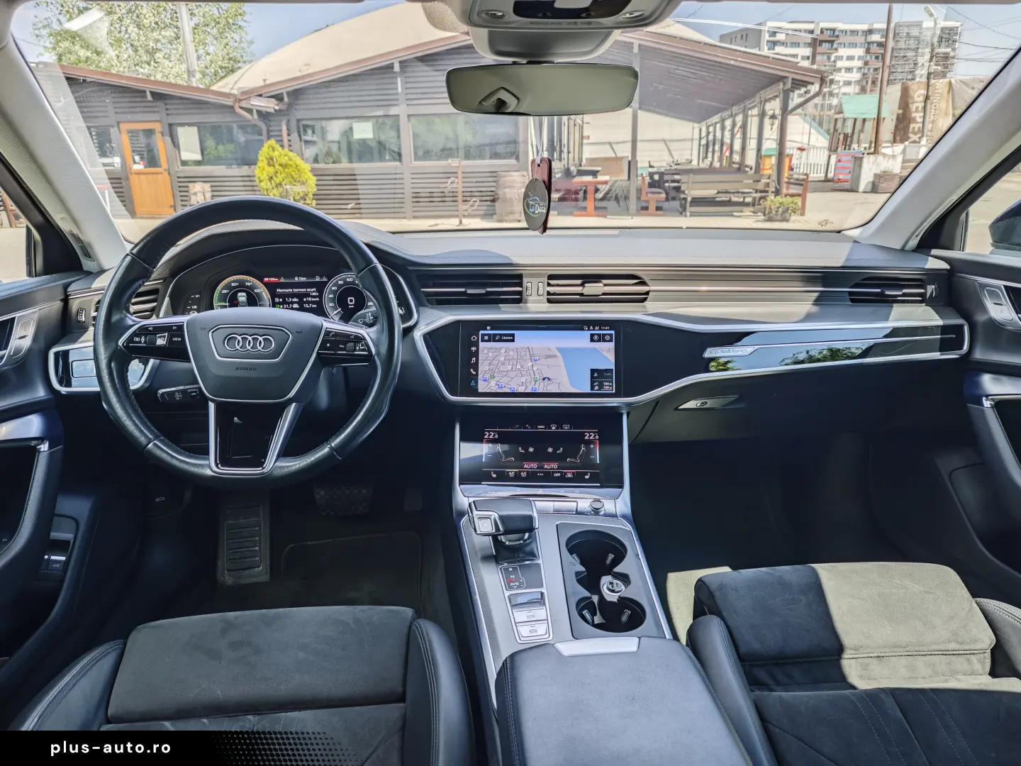 Audi A6 50 TFSIe Quattro Ultra S tronic S Line