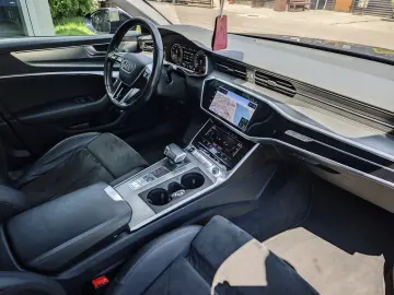 Audi A6 50 TFSIe Quattro Ultra S tronic S Line