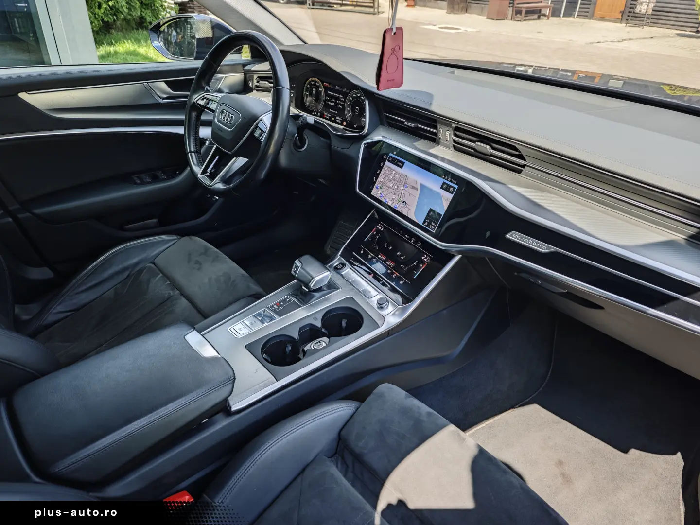 Audi A6 50 TFSIe Quattro Ultra S tronic S Line