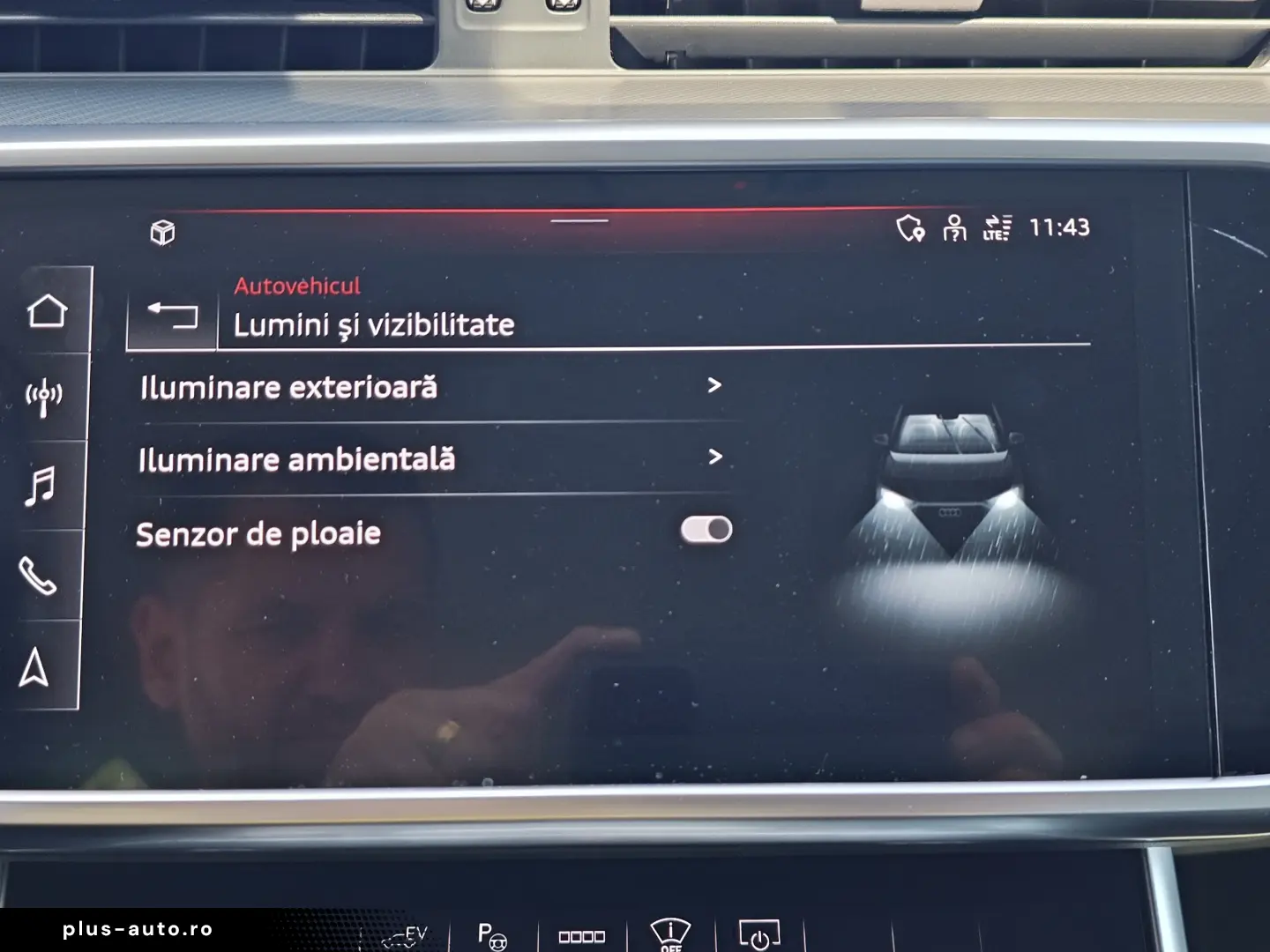 Audi A6 50 TFSIe Quattro Ultra S tronic S Line