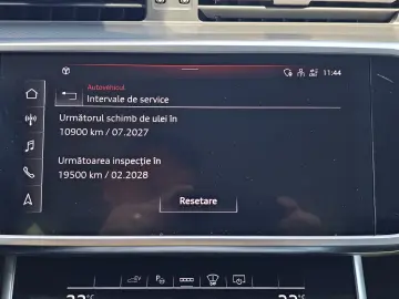 Audi A6 50 TFSIe Quattro Ultra S tronic S Line