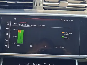 Audi A6 50 TFSIe Quattro Ultra S tronic S Line