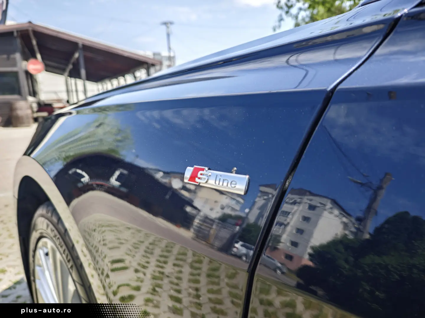 Audi A6 50 TFSIe Quattro Ultra S tronic S Line