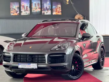PORSCHE Cayenne GTS SportAbgas Pano ACC 360 Luft HeadUp