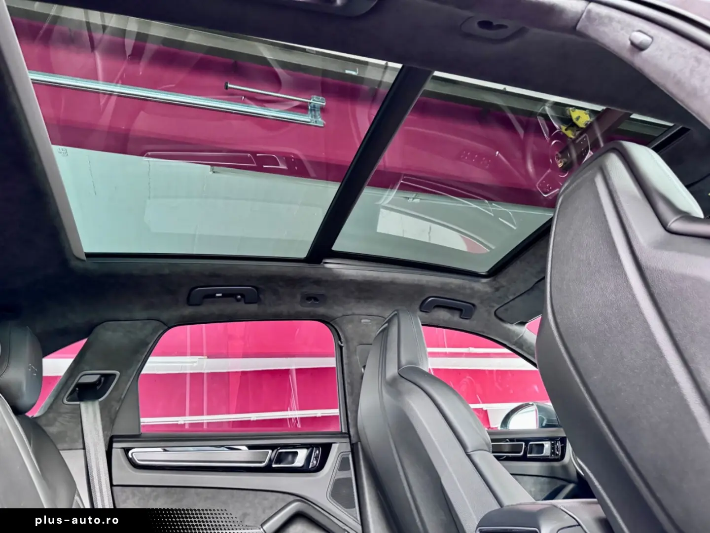 PORSCHE Cayenne GTS SportAbgas Pano ACC 360 Luft HeadUp
