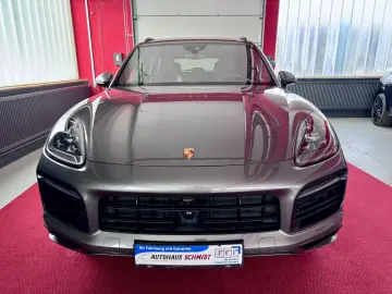PORSCHE Cayenne GTS SportAbgas Pano ACC 360 Luft HeadUp