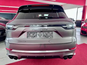 PORSCHE Cayenne GTS SportAbgas Pano ACC 360 Luft HeadUp