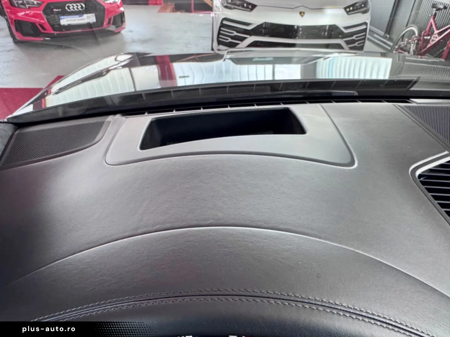 PORSCHE Cayenne GTS SportAbgas Pano ACC 360 Luft HeadUp