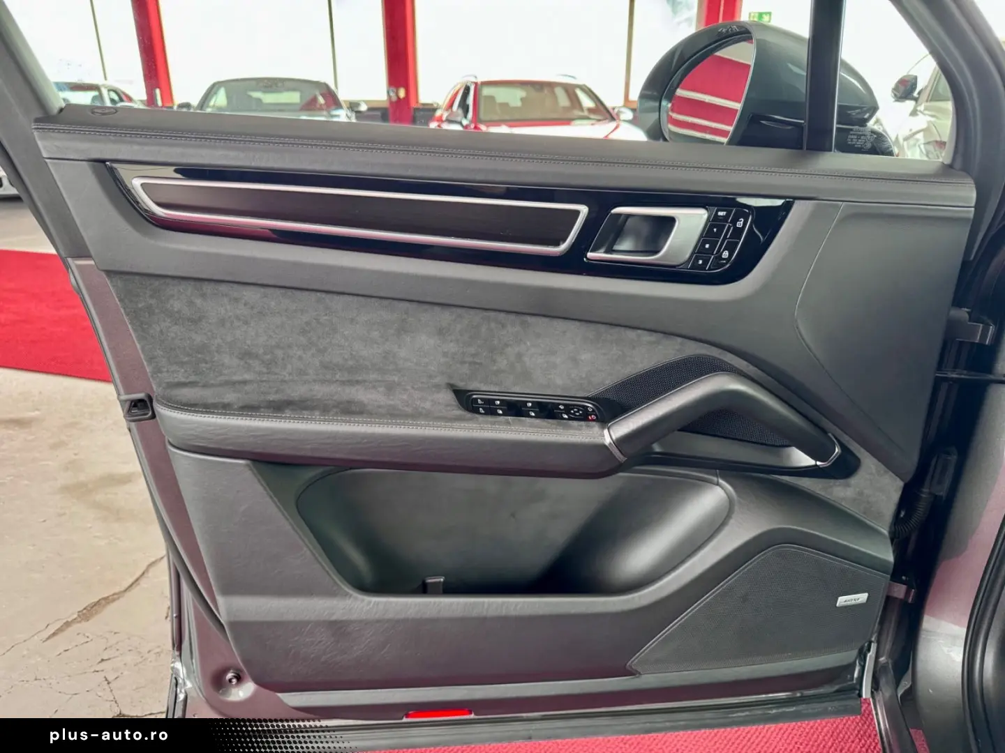 PORSCHE Cayenne GTS SportAbgas Pano ACC 360 Luft HeadUp