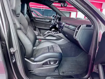 PORSCHE Cayenne GTS SportAbgas Pano ACC 360 Luft HeadUp