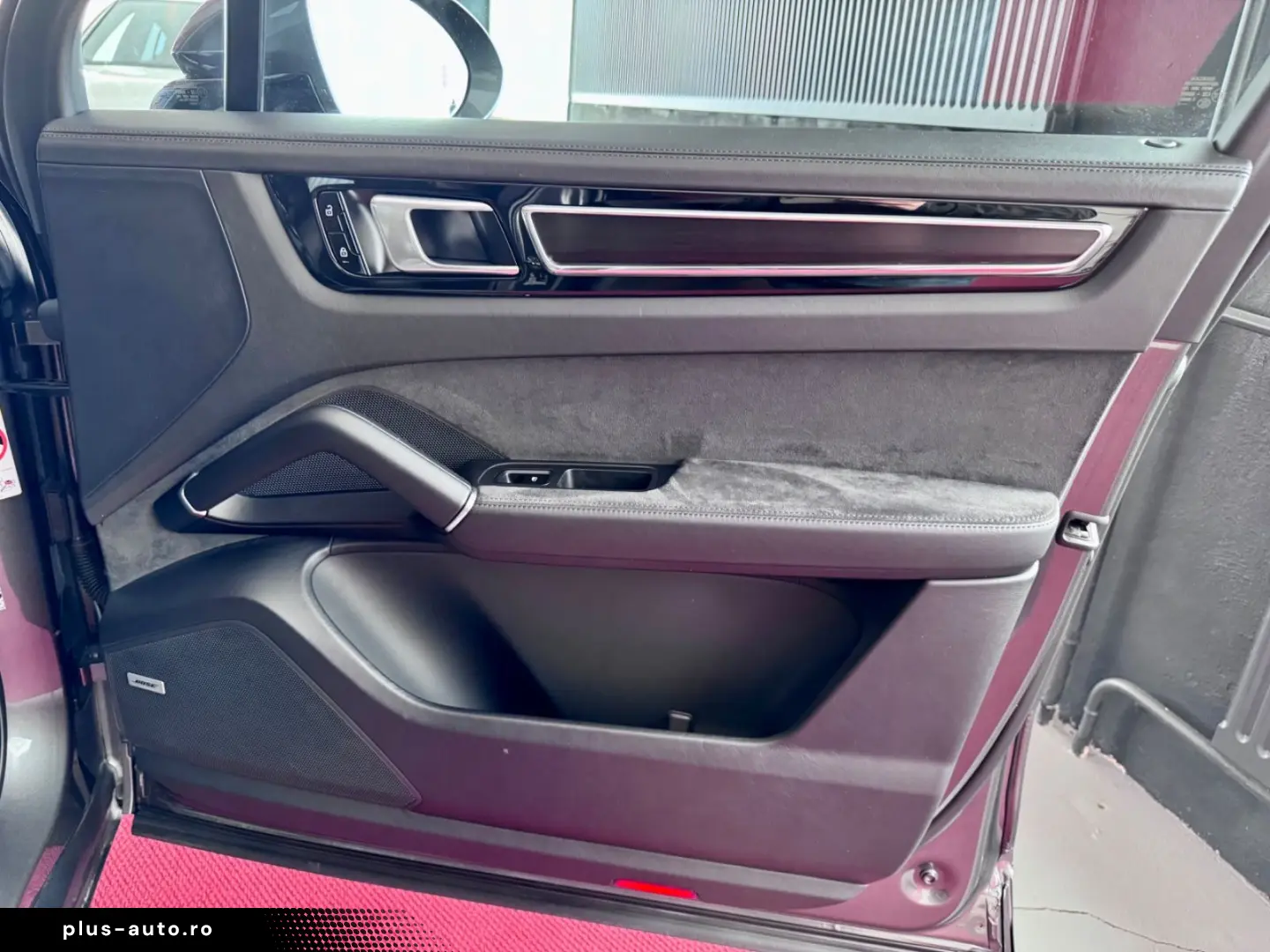 PORSCHE Cayenne GTS SportAbgas Pano ACC 360 Luft HeadUp