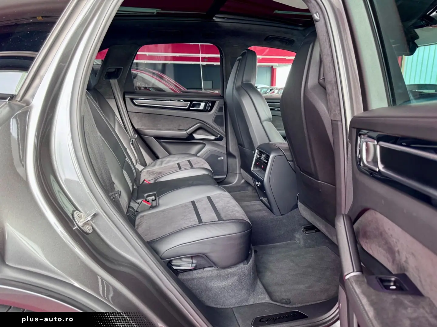 PORSCHE Cayenne GTS SportAbgas Pano ACC 360 Luft HeadUp