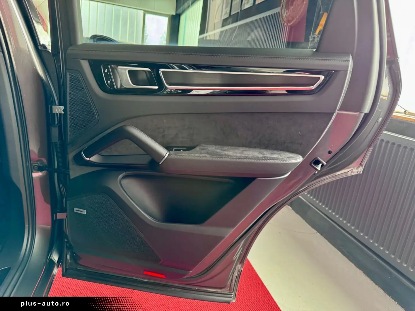 PORSCHE Cayenne GTS SportAbgas Pano ACC 360 Luft HeadUp