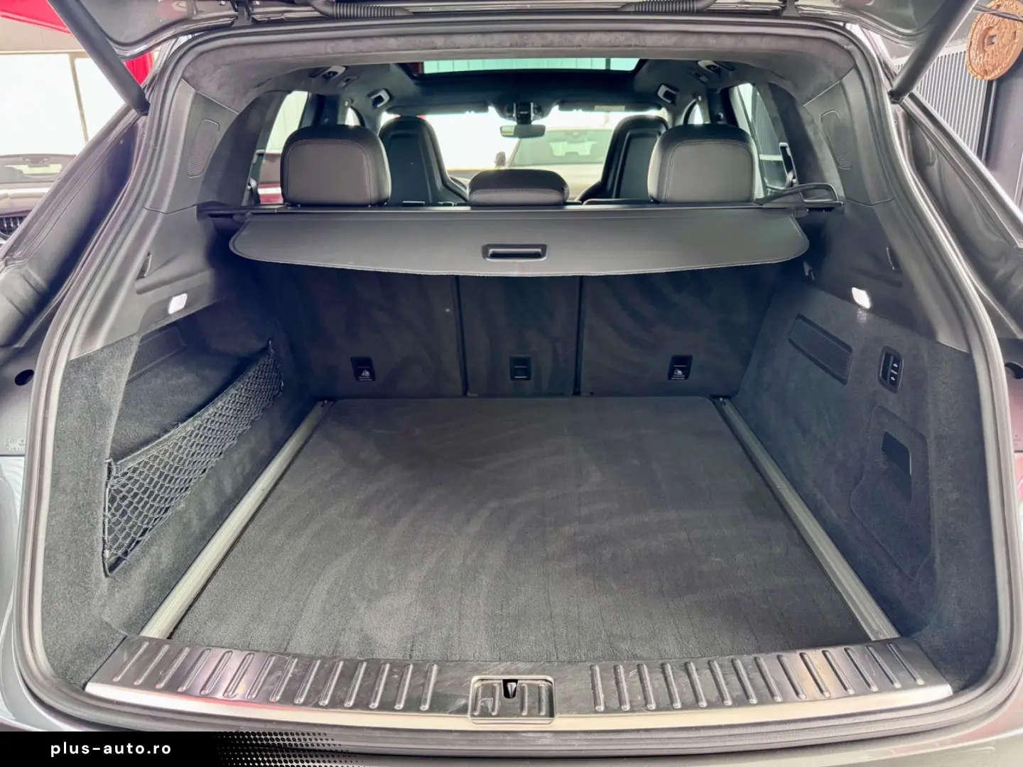 PORSCHE Cayenne GTS SportAbgas Pano ACC 360 Luft HeadUp