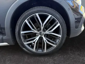 Volkswagen Passat Variant Alltrack 2.0TDI DSG 4Motion