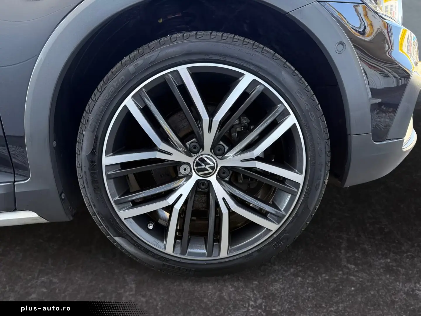 Volkswagen Passat Variant Alltrack 2.0TDI DSG 4Motion