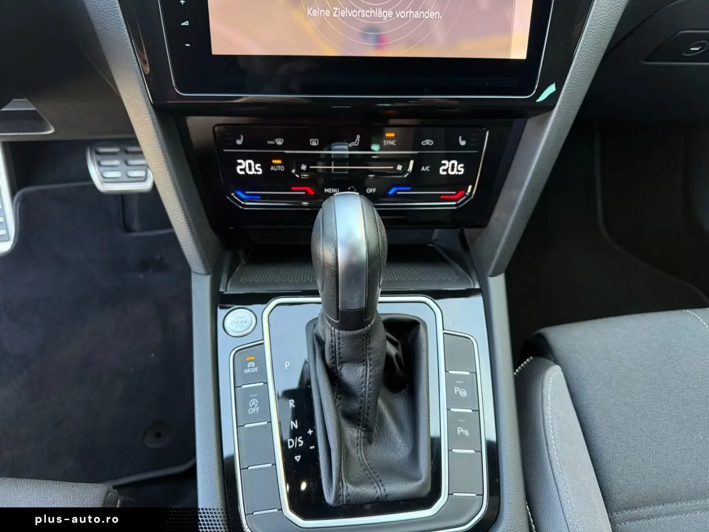 Volkswagen Passat Variant Alltrack 2.0TDI DSG 4Motion