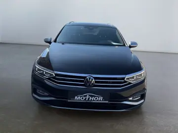 Volkswagen Passat Variant Alltrack 2.0TDI DSG 4Motion