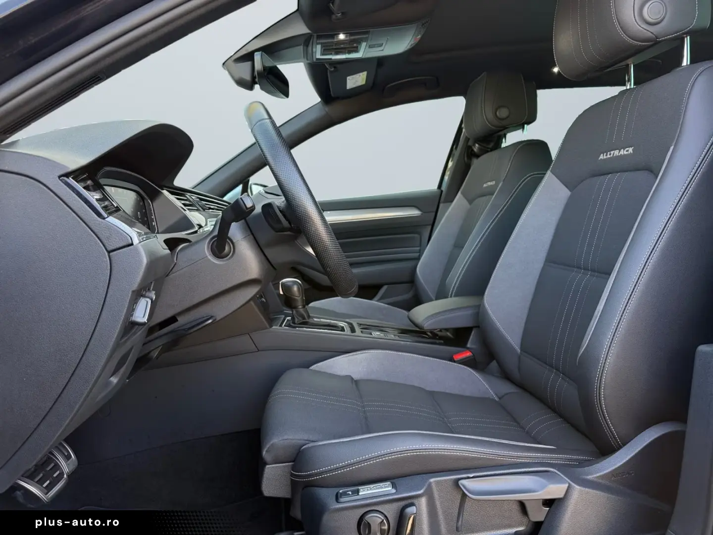 Volkswagen Passat Variant Alltrack 2.0TDI DSG 4Motion