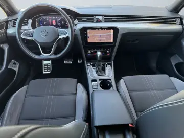 Volkswagen Passat Variant Alltrack 2.0TDI DSG 4Motion