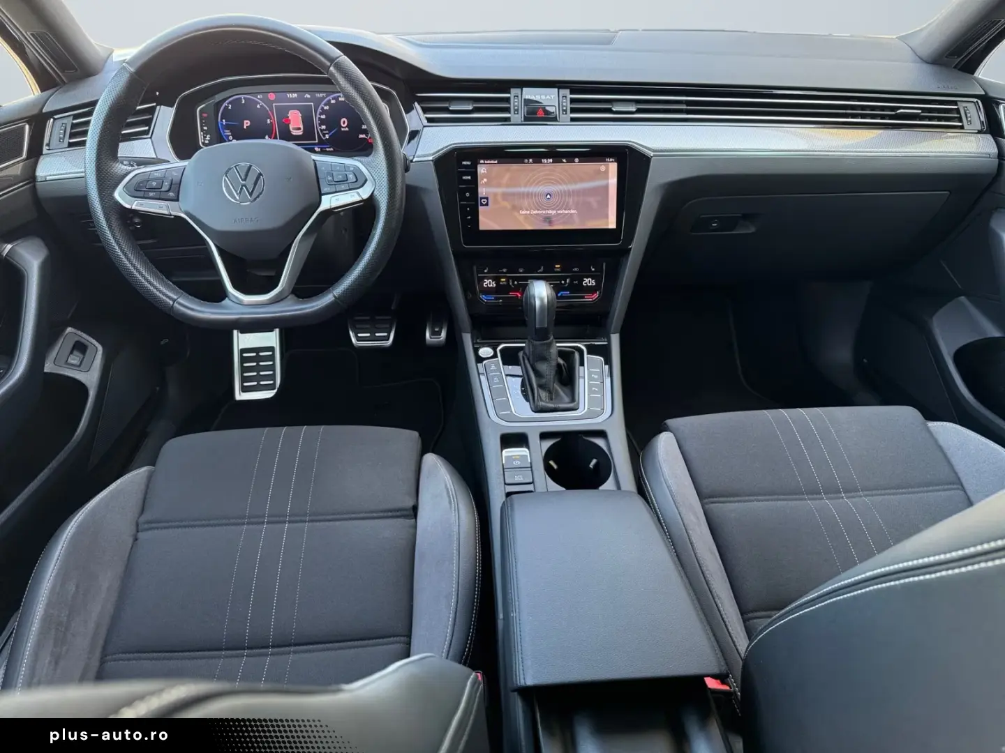 Volkswagen Passat Variant Alltrack 2.0TDI DSG 4Motion