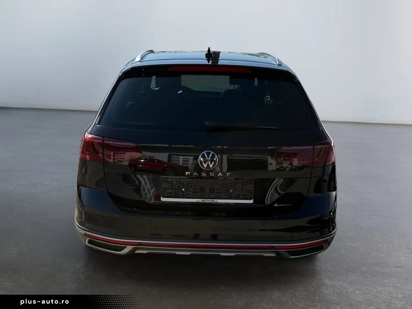Volkswagen Passat Variant Alltrack 2.0TDI DSG 4Motion