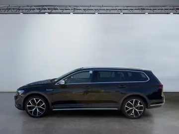 Volkswagen Passat Variant Alltrack 2.0TDI DSG 4Motion