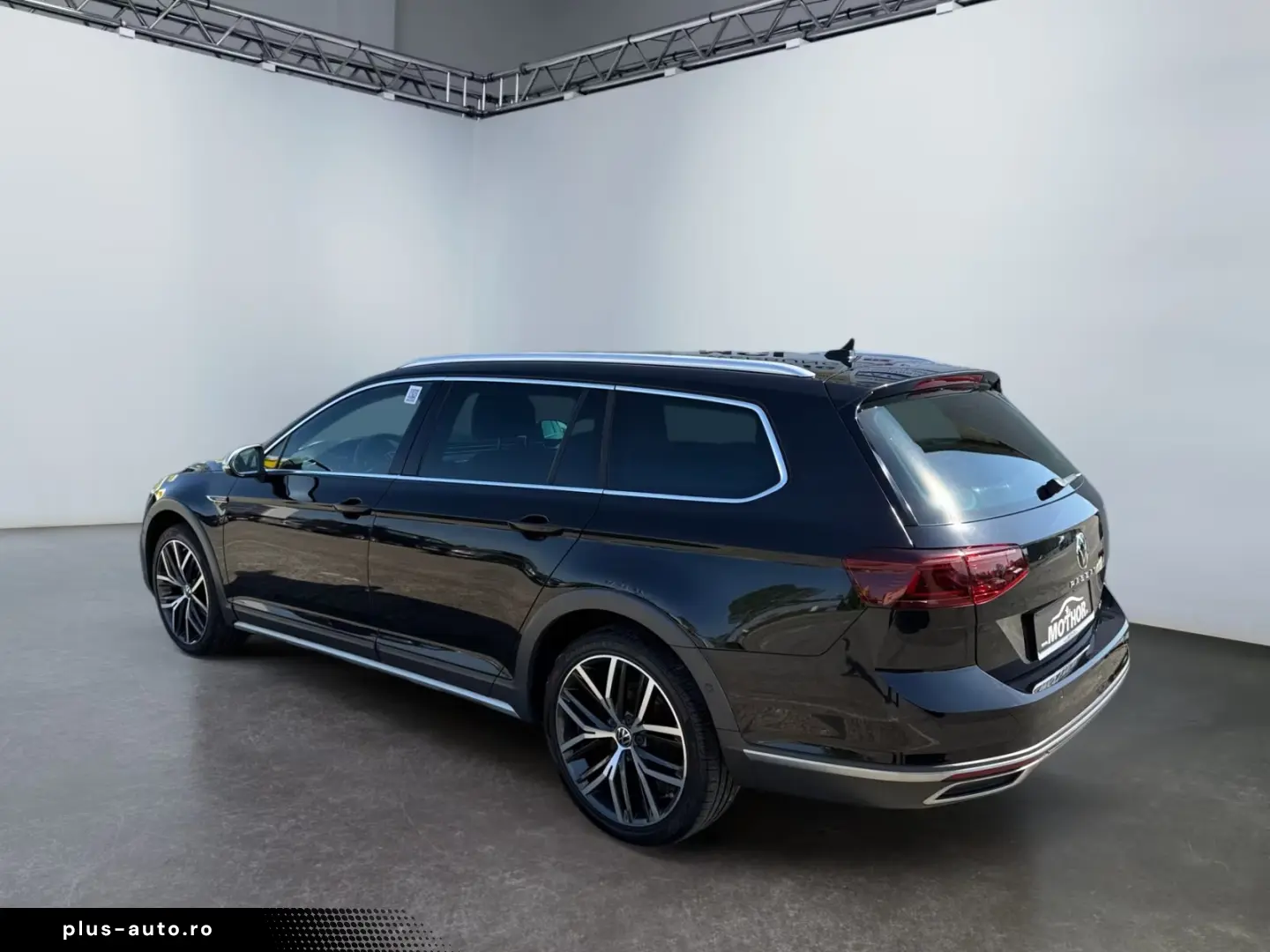 Volkswagen Passat Variant Alltrack 2.0TDI DSG 4Motion