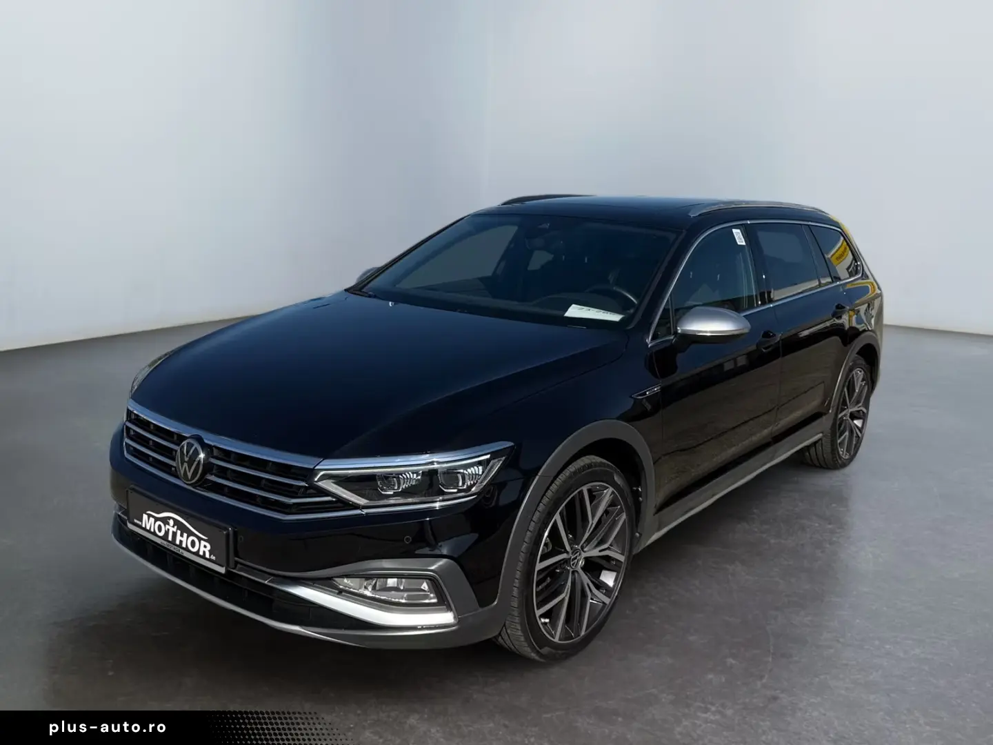 Volkswagen Passat Variant Alltrack 2.0TDI DSG 4Motion
