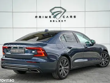 Volvo S60 T8 eAWD Inscription