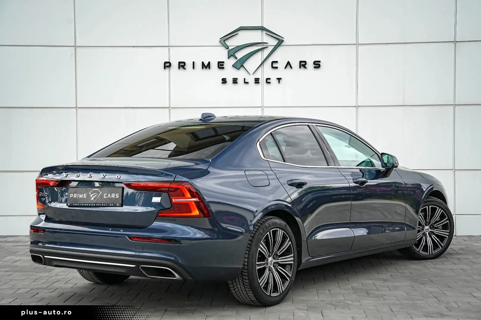 Volvo S60 T8 eAWD Inscription