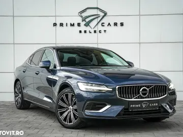 Volvo S60 T8 eAWD Inscription