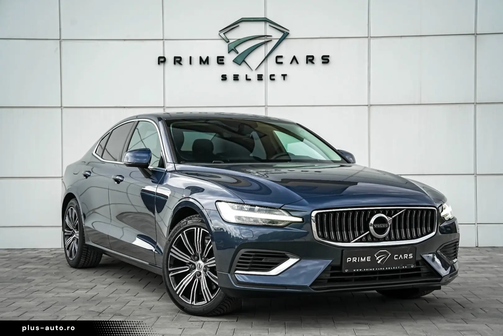 Volvo S60 T8 eAWD Inscription