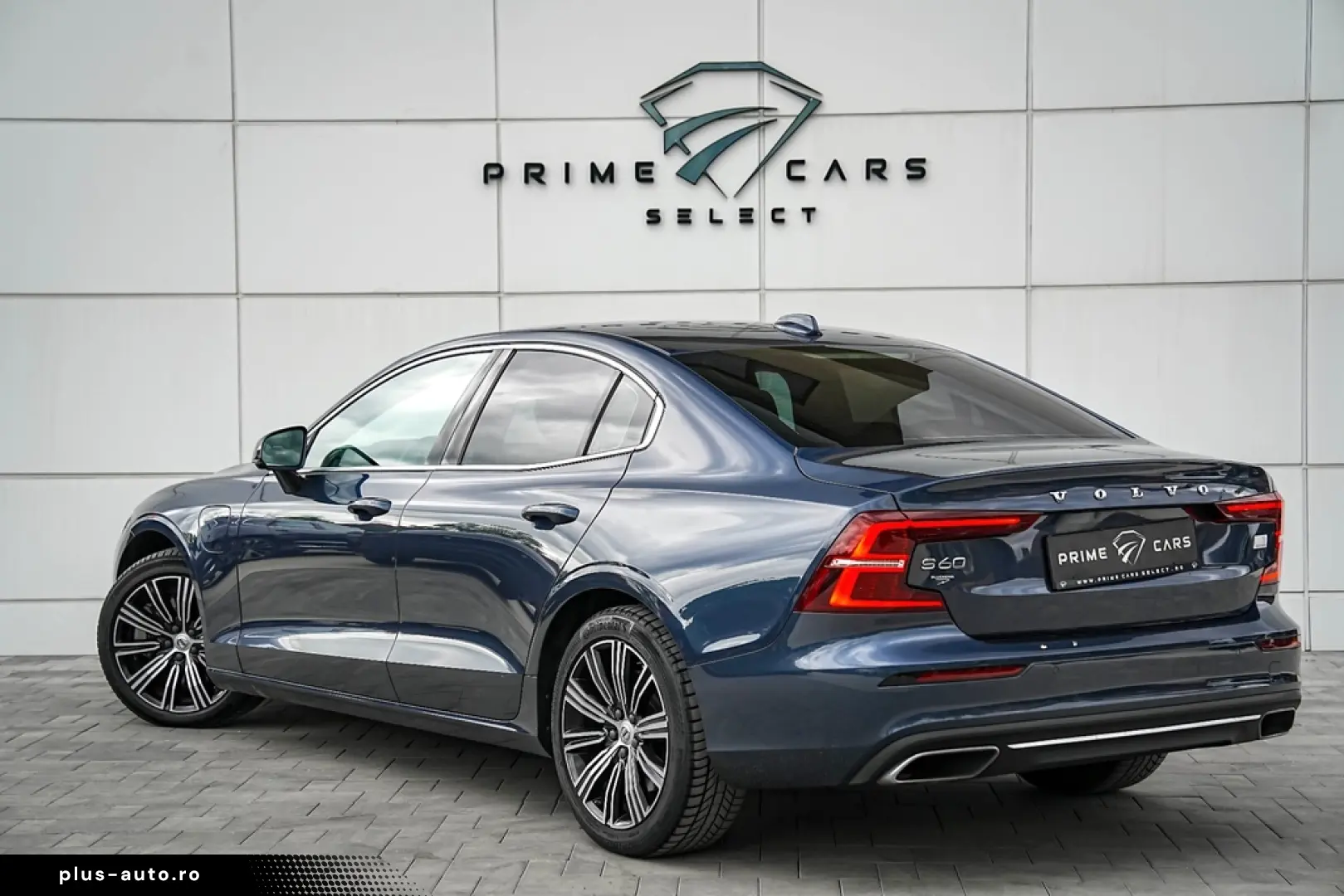 Volvo S60 T8 eAWD Inscription