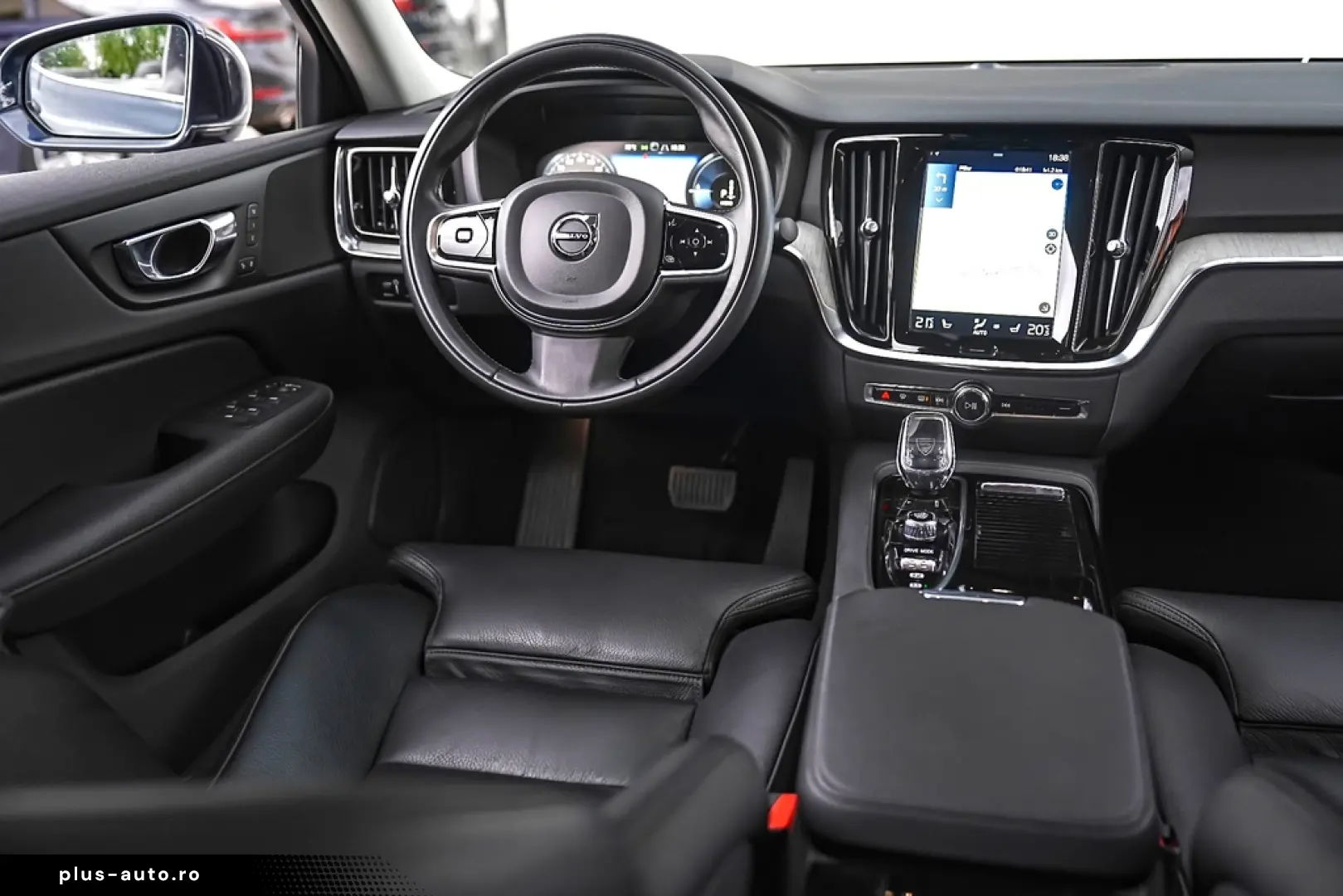 Volvo S60 T8 eAWD Inscription