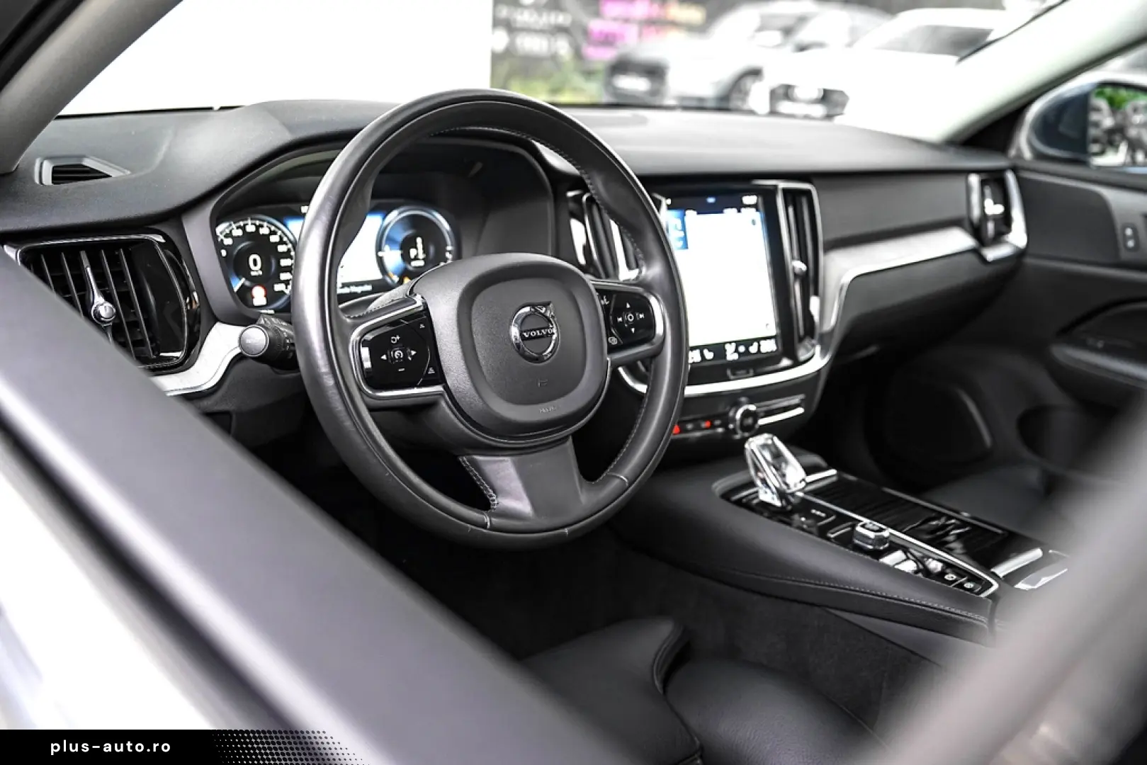 Volvo S60 T8 eAWD Inscription