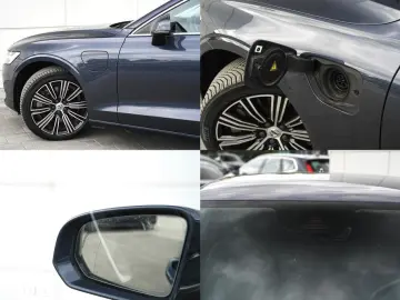 Volvo S60 T8 eAWD Inscription