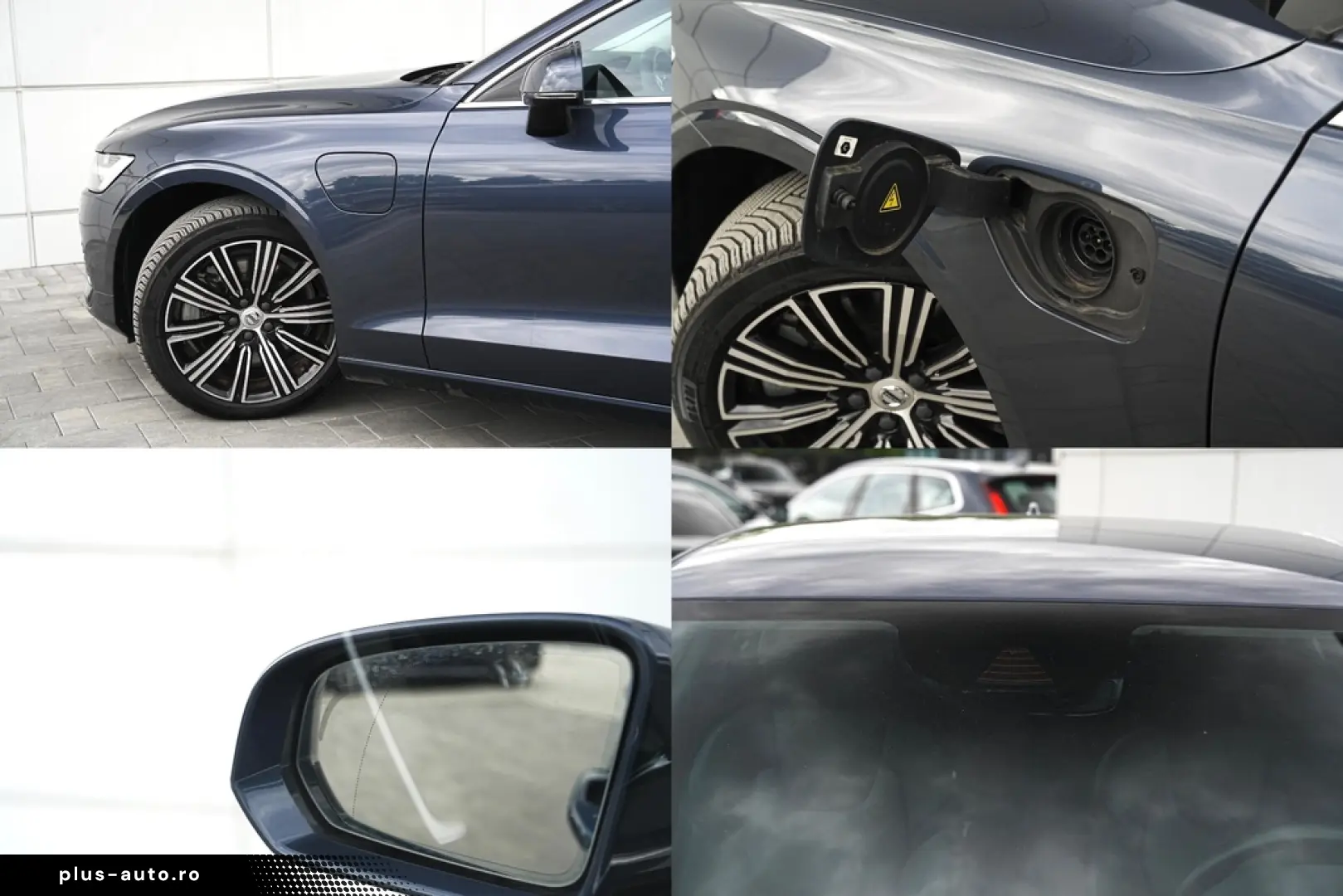 Volvo S60 T8 eAWD Inscription