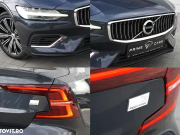 Volvo S60 T8 eAWD Inscription