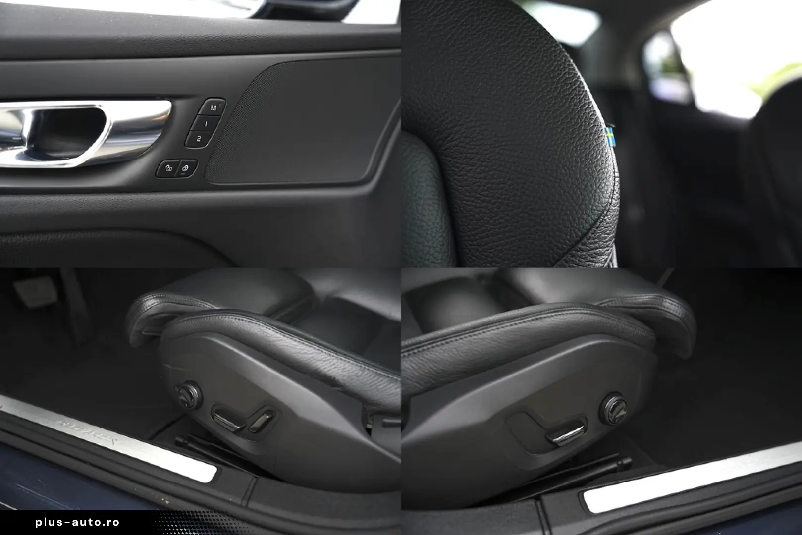 Volvo S60 T8 eAWD Inscription