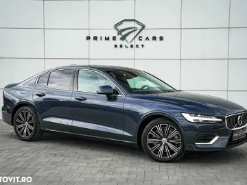 Volvo S60 T8 eAWD Inscription