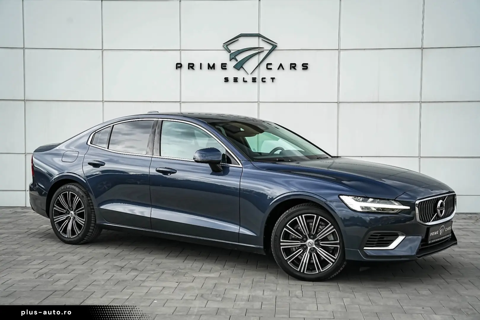 Volvo S60 T8 eAWD Inscription